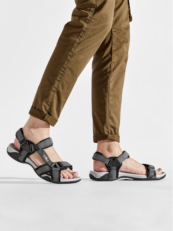 CMP Basutės CMP Hamal Hiking 38Q9957 Juoda