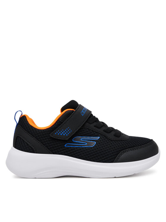 Skechers Снікерcи Skechers Selectors-Reset Achieved 403615L/BLK Чорний