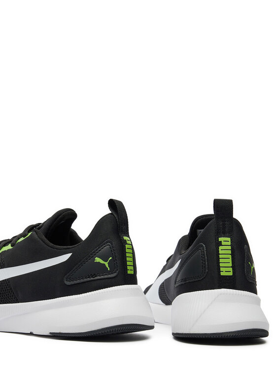 Puma Běžecké boty Puma Flyer Runner Jr 192928 24 Černá