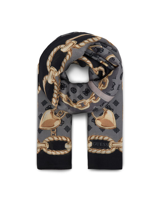 Guess Хустка Guess AW5462 MOD03 Сірий