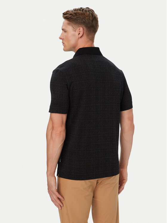BOSS BOSS Polo H-Pack 181 50565298 Negro Regular Fit