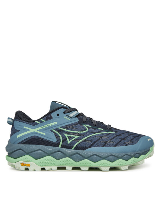Mizuno Bėgimo batai Mizuno Wave Mujin 10 J1GK2470 Violetinė