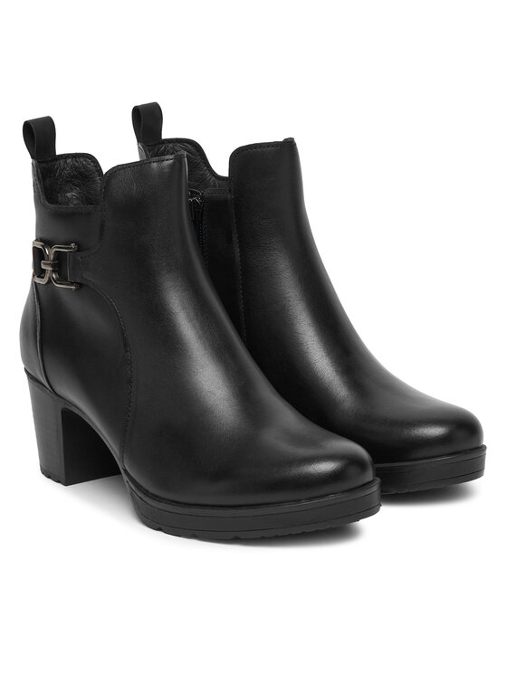 Josef Seibel Ботильйони Josef Seibel Goria 04 MI205 100 Чорний
