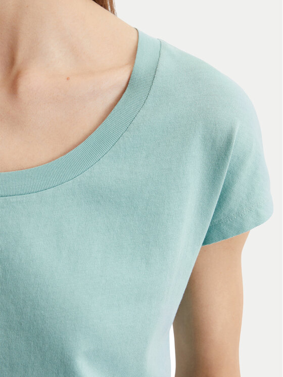 Marc O'Polo Marc O'Polo Футболка 516 2100 50073 Зелений Regular Fit