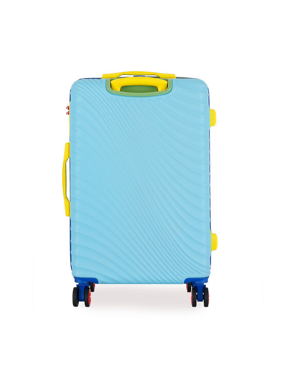 Semi Line Vidējs koferis Semi Line T5938-2 Zils