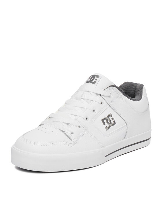 DC Shoes Снікерcи DC Shoes EO-PURE 300660-HBW Білий