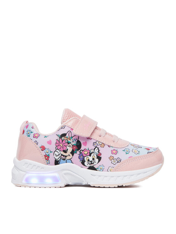 Mickey&Friends Снікерcи Mickey&Friends CEO-CP66-SS26-206DSTC Рожевий