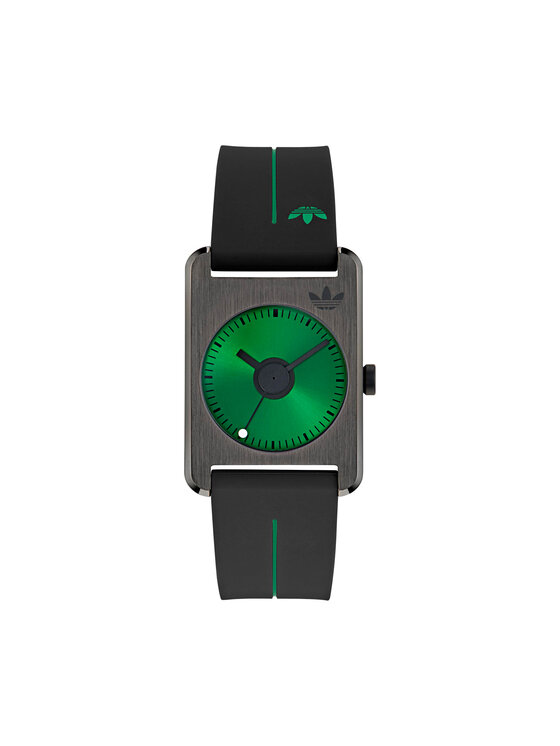 adidas Karóra adidas Retro Pop AOST24546 Fekete