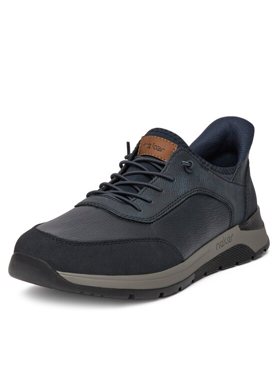Rieker Sneakers Rieker 39655-14 Nero