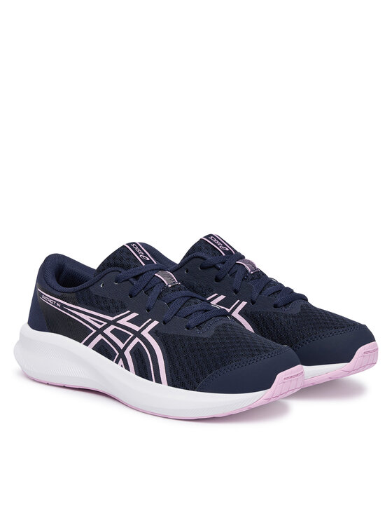 Asics Взуття для бігу Asics Patriot 14 Gs 1014A392 Cиній