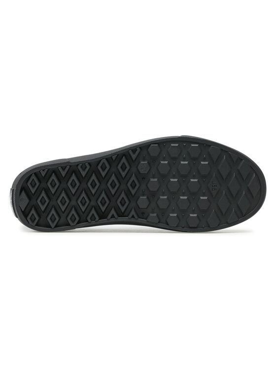 Vans Kedai Vans Trek Slip-On VN0A5HF8BLK1 Juoda