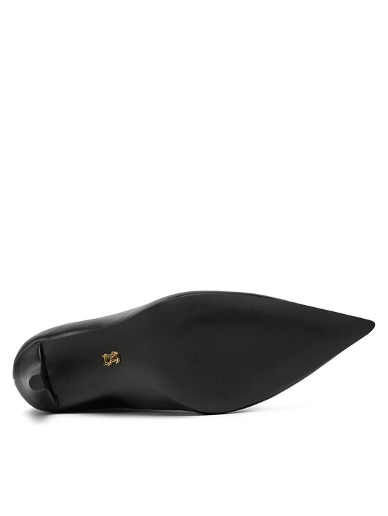 Steve Madden Чоботи Steve Madden Schmooze SM11003453 Чорний