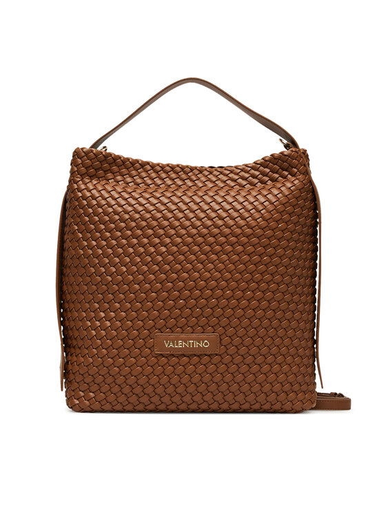Valentino Τσάντα Valentino Shantel VBS8Y607 Καφέ