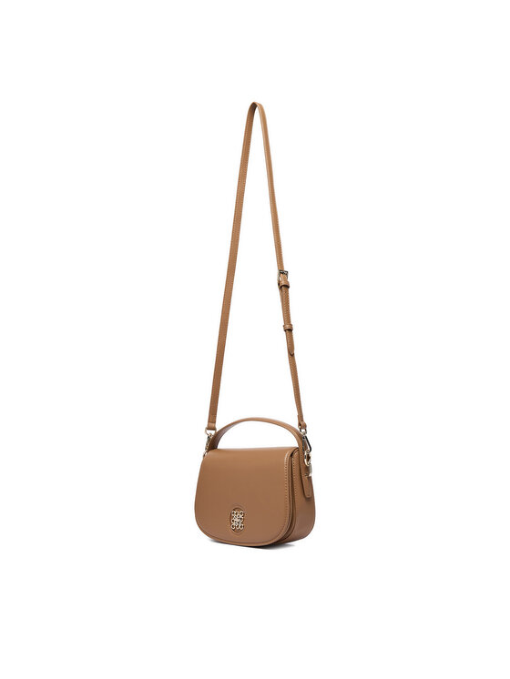 Nine West Handtasche Nine West CEO-VELVET LANE-LDA9340 Braun