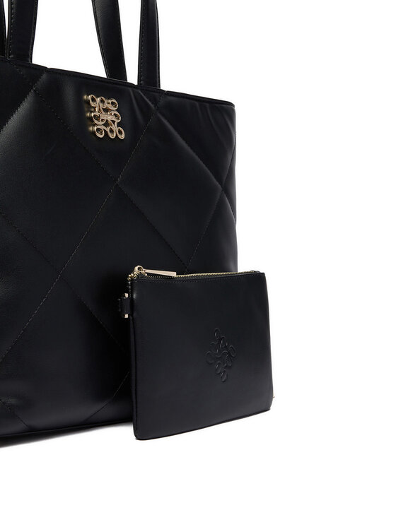 Nine West Borsetta Nine West CEO-IVORY LANE-LDA9198 Nero