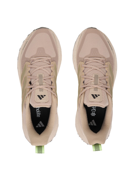 adidas Взуття для бігу adidas Ultrarun 5 Tr W JQ6925 Бежевий