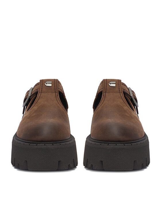 G-Star Félcipő G-Star Raw CEO-WI34-MANYA-07 Barna