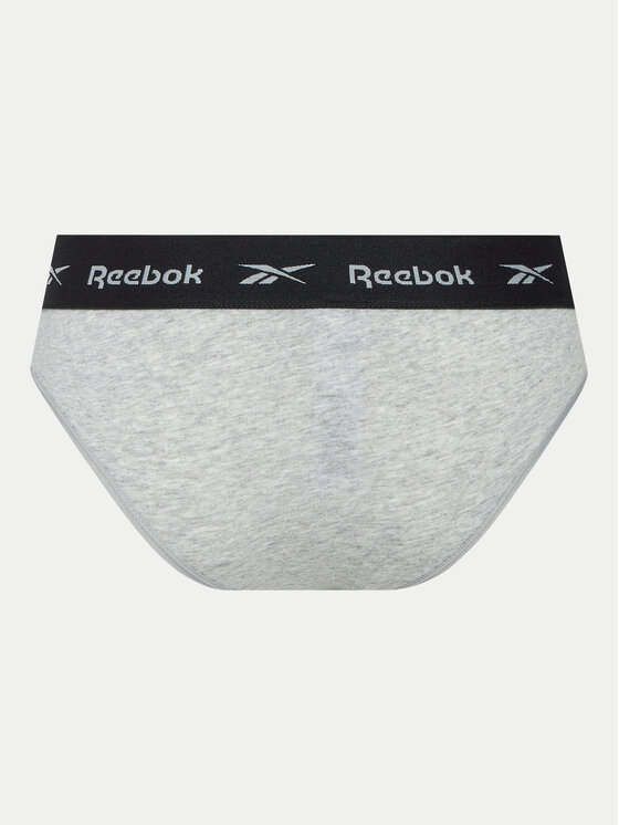 Reebok Reebok Fazonos bugyi szett CARINA - AW24 (3-pack) Színes