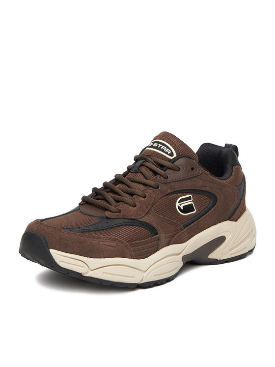 G-STAR Снікерcи G-Star Raw CEO-YG240150-02M Коричневий
