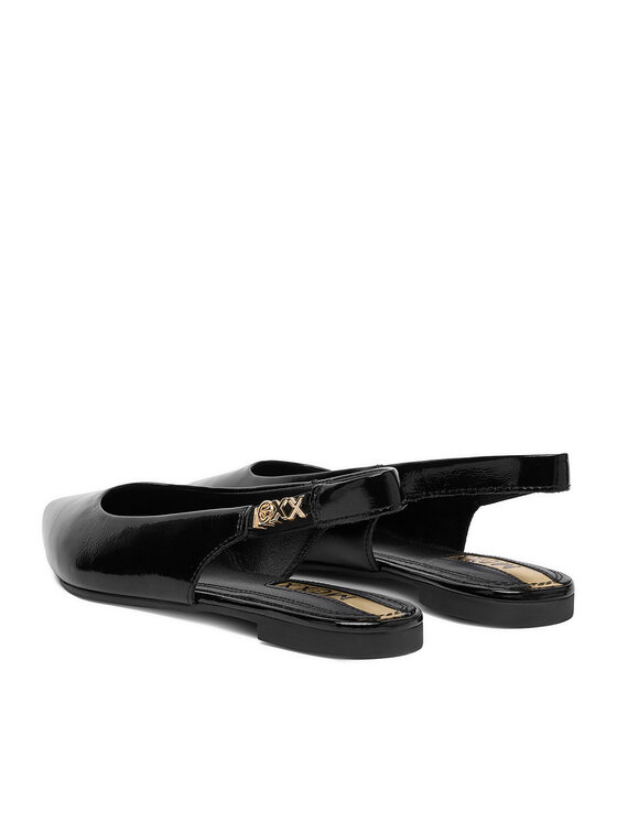 MEXX Балетки MEXX EO-MX/014C-RST Чорний