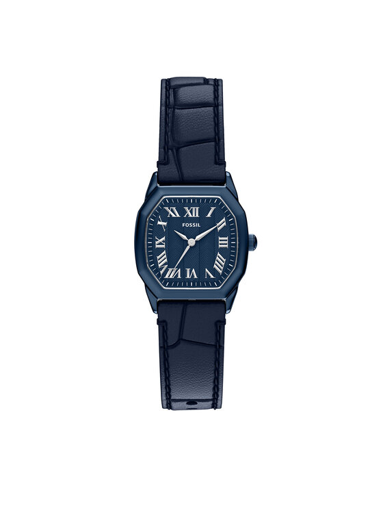 Fossil Ceas Fossil Harlow ES5481 Bleumarin