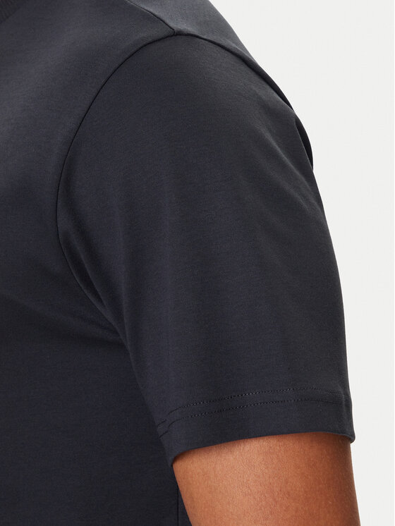 BOSS BOSS Camiseta Mirror Iconic 50547940 Azul marino Relaxed Fit