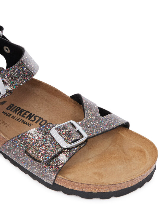 Birkenstock Sandali Birkenstock Rio As Kids 1031804 D Nero