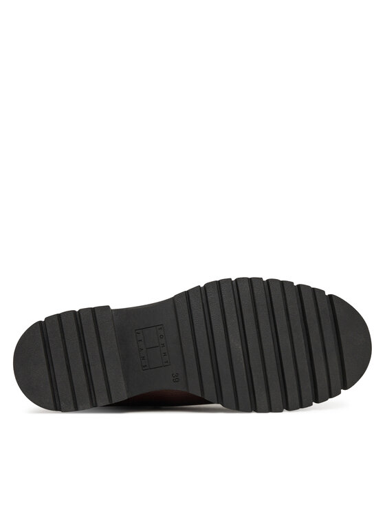 Tommy Jeans Ghete Jodhpur Tommy Jeans Tjw Chelsea Boot Wl EN0EN02826 Maro