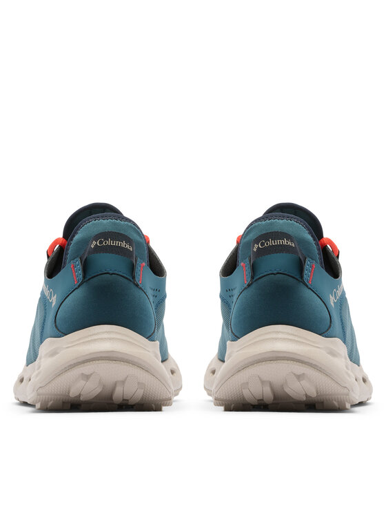 Columbia Sneakersy Columbia Drainmaket XTR 2063431 Niebieski