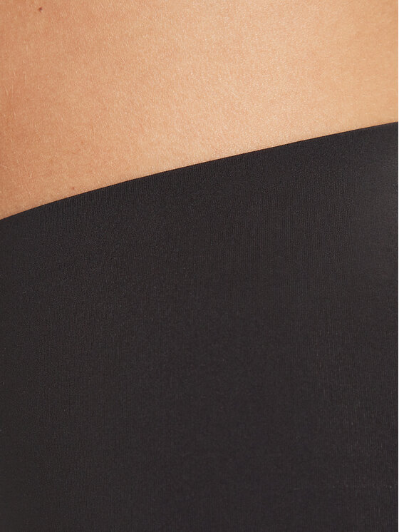 Hunkemöller Hunkemöller Lencería moldeadora inferior Smooth 206775 Negro