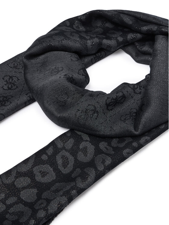 Guess Шаль Guess AW5531 VIS03 Чорний