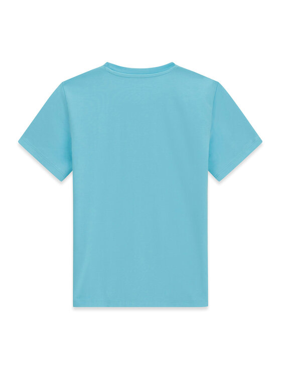 Guess Guess Camiseta L6GI27 J1314 Azul Regular Fit