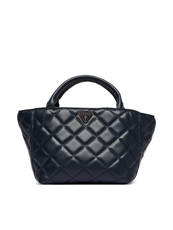 Guess Borsetta Guess Juliet Mini HWQG24 56710 Blu scuro