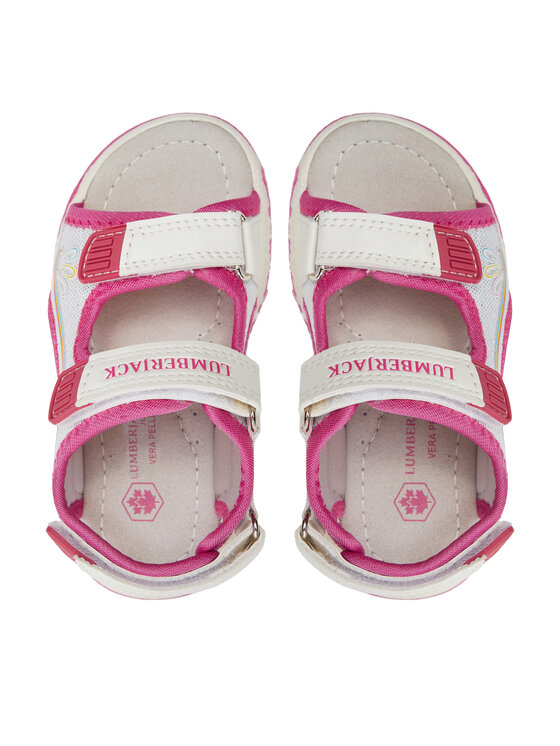 Lumberjack Sandali Lumberjack SGB3706-005-N47 S Rosa