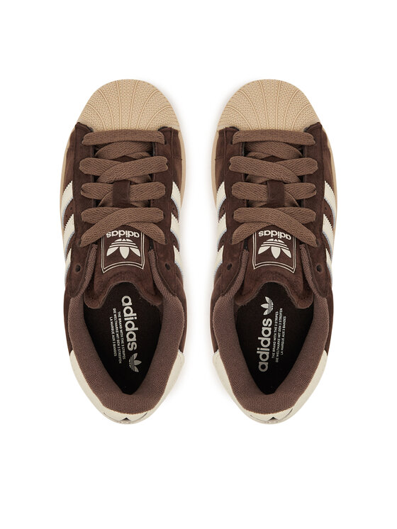 adidas Sneakers adidas Superstar II IH9314 Marrone