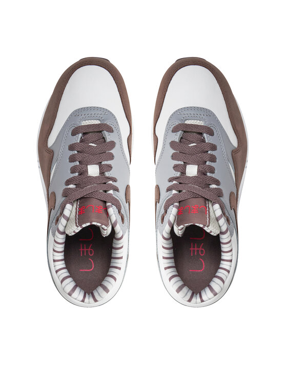 Nike Sneakersy Nike Air Max 1 Prm FB8916 100 Farebná