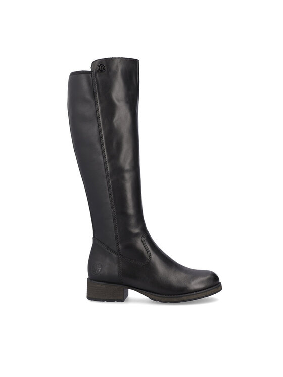 Rieker Botas altas Rieker Z9591-01 Negro