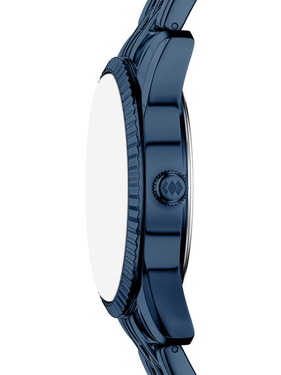 Fossil Годинник Fossil Scarlette ES5476 Cиній