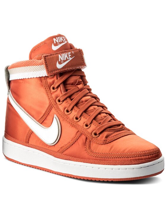 Nike Sneakers Nike Vandal High Supreme 318330 800 Portocaliu