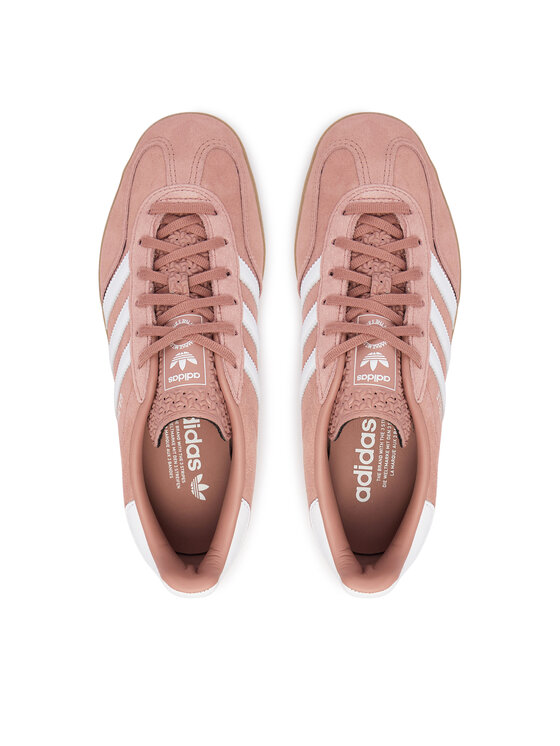 adidas Снікерcи adidas Gazelle Indoor JS1397 Рожевий