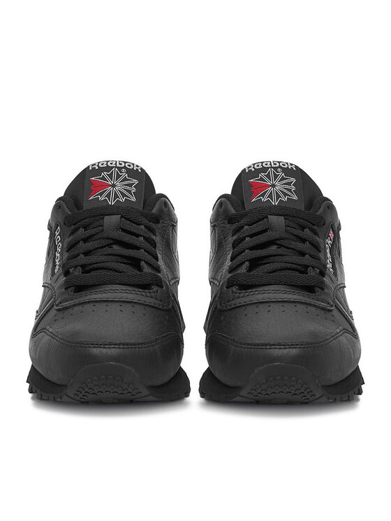 Reebok Laisvalaikio batai Reebok EO-CLASSIC LEATHER 100008497 Juoda