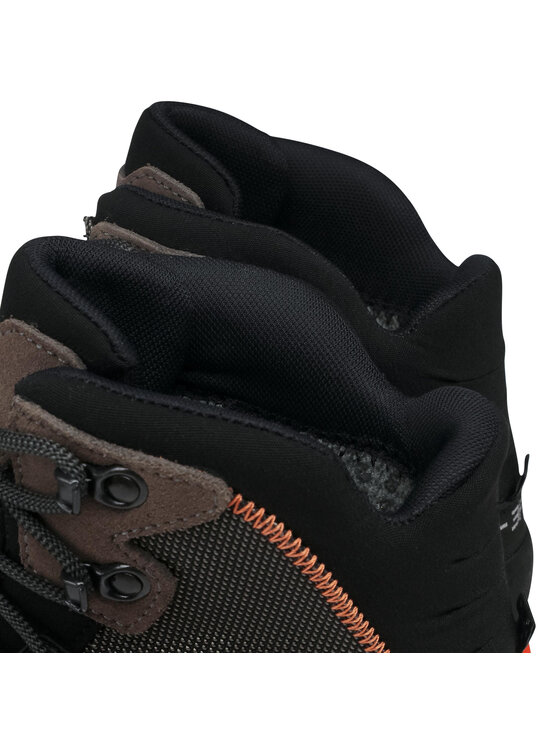 Salewa Трекінгові черевики Salewa Ms Crow Gtx GORE-TEX 7512 Чорний