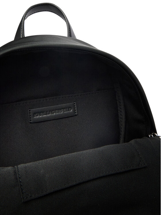 KARL LAGERFELD Ruksak KARL LAGERFELD B2W30067 Crna