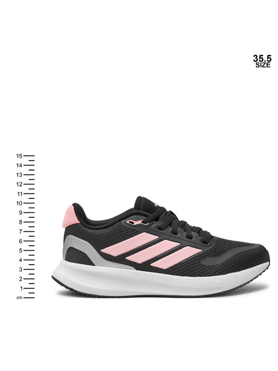 adidas Снікерcи adidas Runfalcon 5 IE8585 Чорний