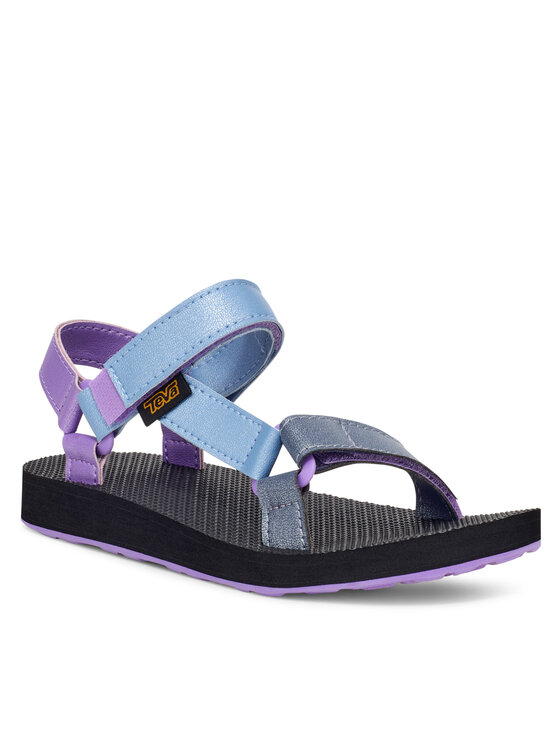 Teva Сандали Teva Original Universal Glisten 1155072C Син