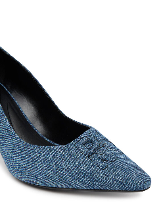 DKNY Štikle DKNY K3566335 Plava