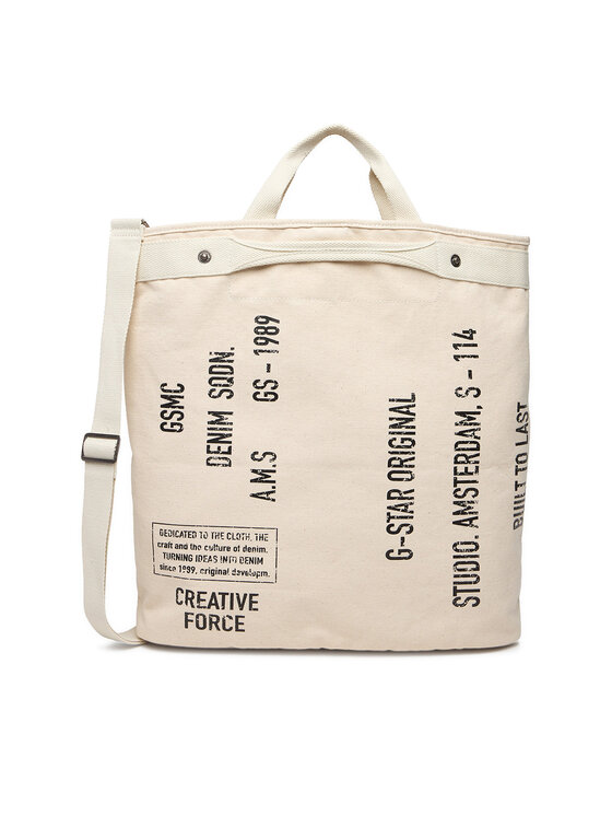 G-STAR Сумка G-Star Raw EO-XC8537A Écru