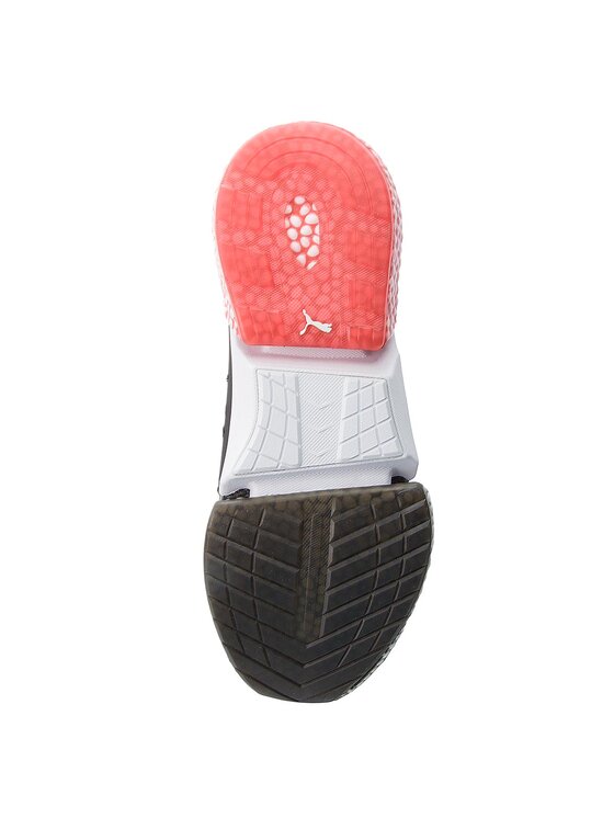 Puma Маратонки за бягане Puma Hybrid Rocket Runner 191592 01 Черен