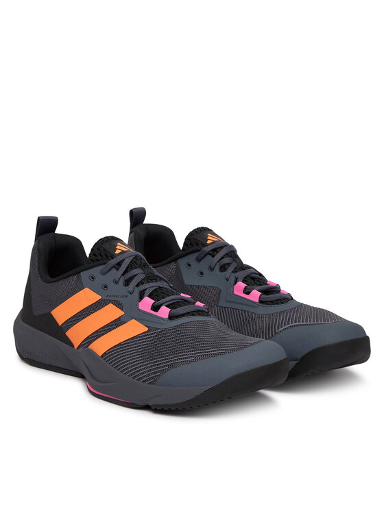 adidas Scarpe da palestra adidas Rapidmove 2 Training JQ1457 Nero