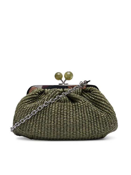Weekend Max Mara Kabelka Weekend Max Mara Pasticcino 2615511115650 Zelená
